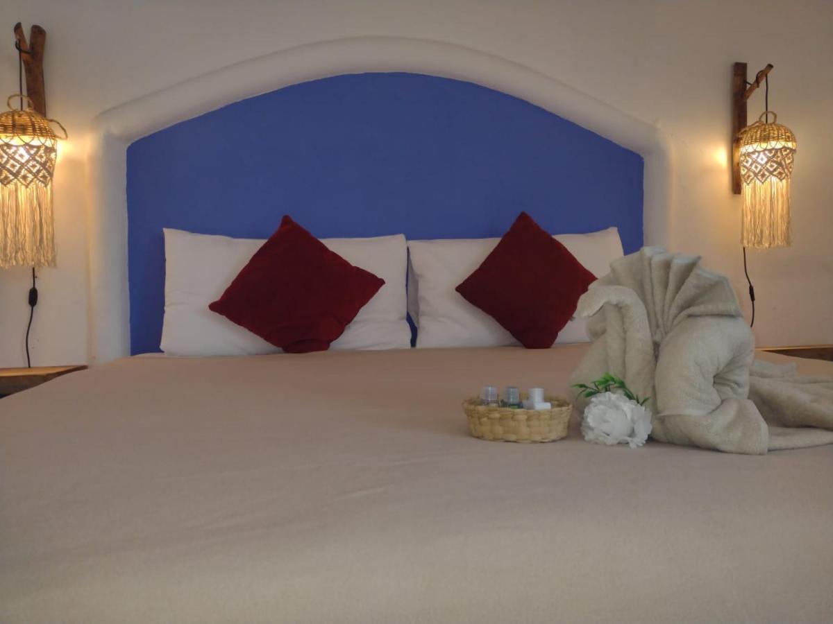 Mio Tulum Hotel Boutique Εξωτερικό φωτογραφία A bedroom at the hotel