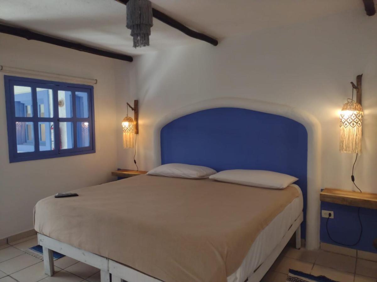 Mio Tulum Hotel Boutique Εξωτερικό φωτογραφία A bedroom in a hotel in Tunisia