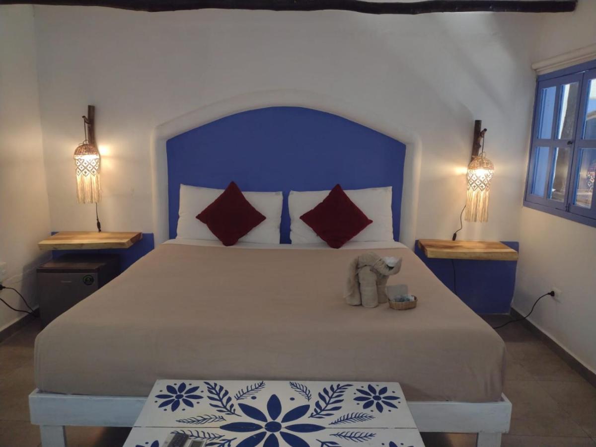 Mio Tulum Hotel Boutique Εξωτερικό φωτογραφία A bedroom at the hotel