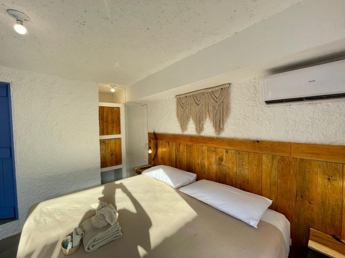 Mio Tulum Hotel Boutique Εξωτερικό φωτογραφία A room at the hotel