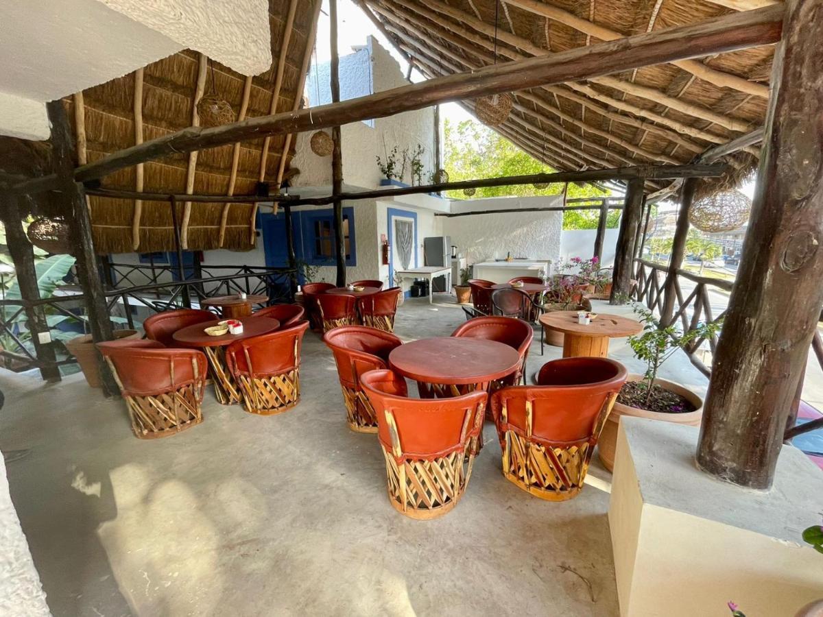 Mio Tulum Hotel Boutique Εξωτερικό φωτογραφία Restaurant in Tulum