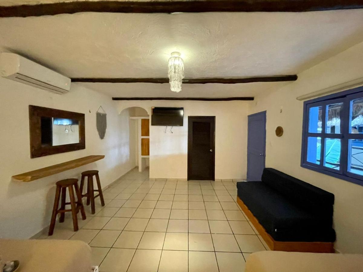 Mio Tulum Hotel Boutique Εξωτερικό φωτογραφία A typical apartment in the complex