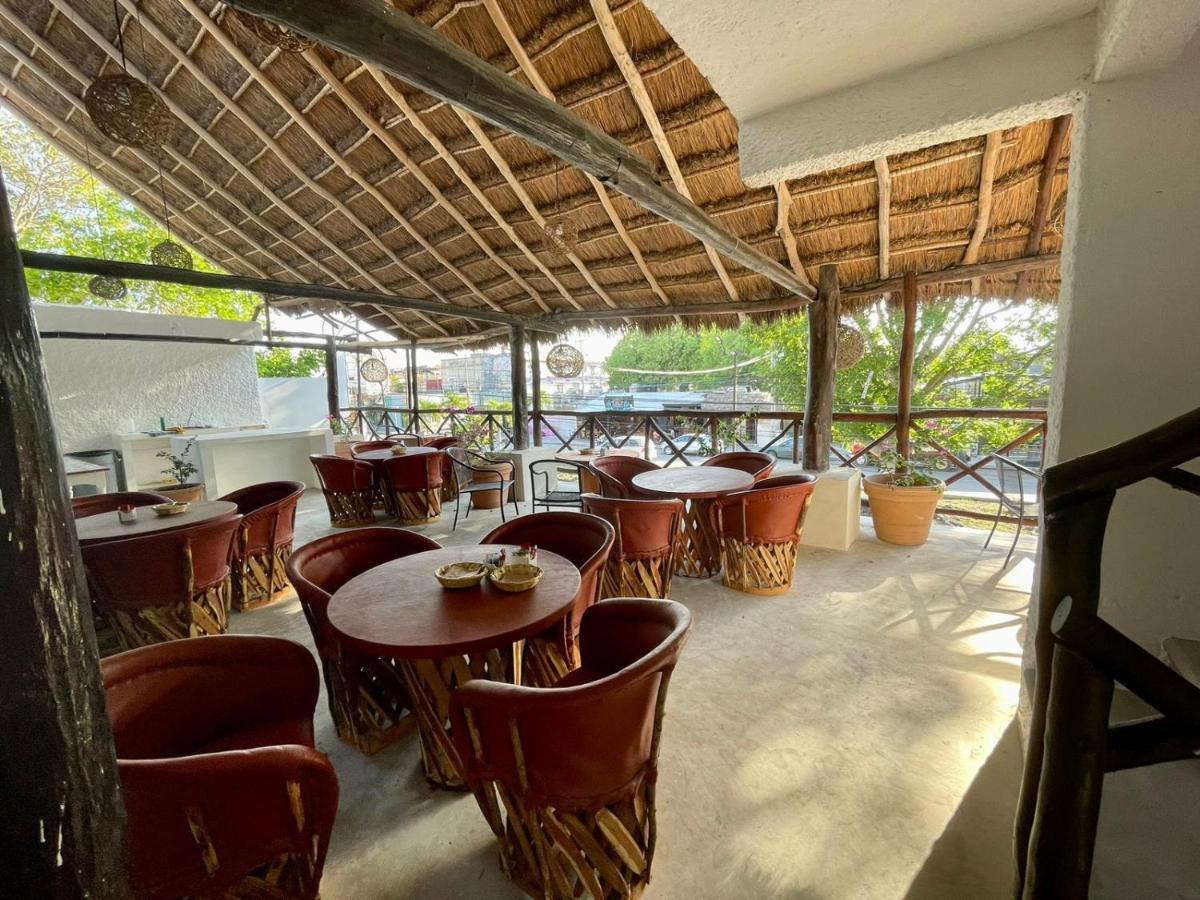 Mio Tulum Hotel Boutique Εξωτερικό φωτογραφία Restaurant in Valladolid
