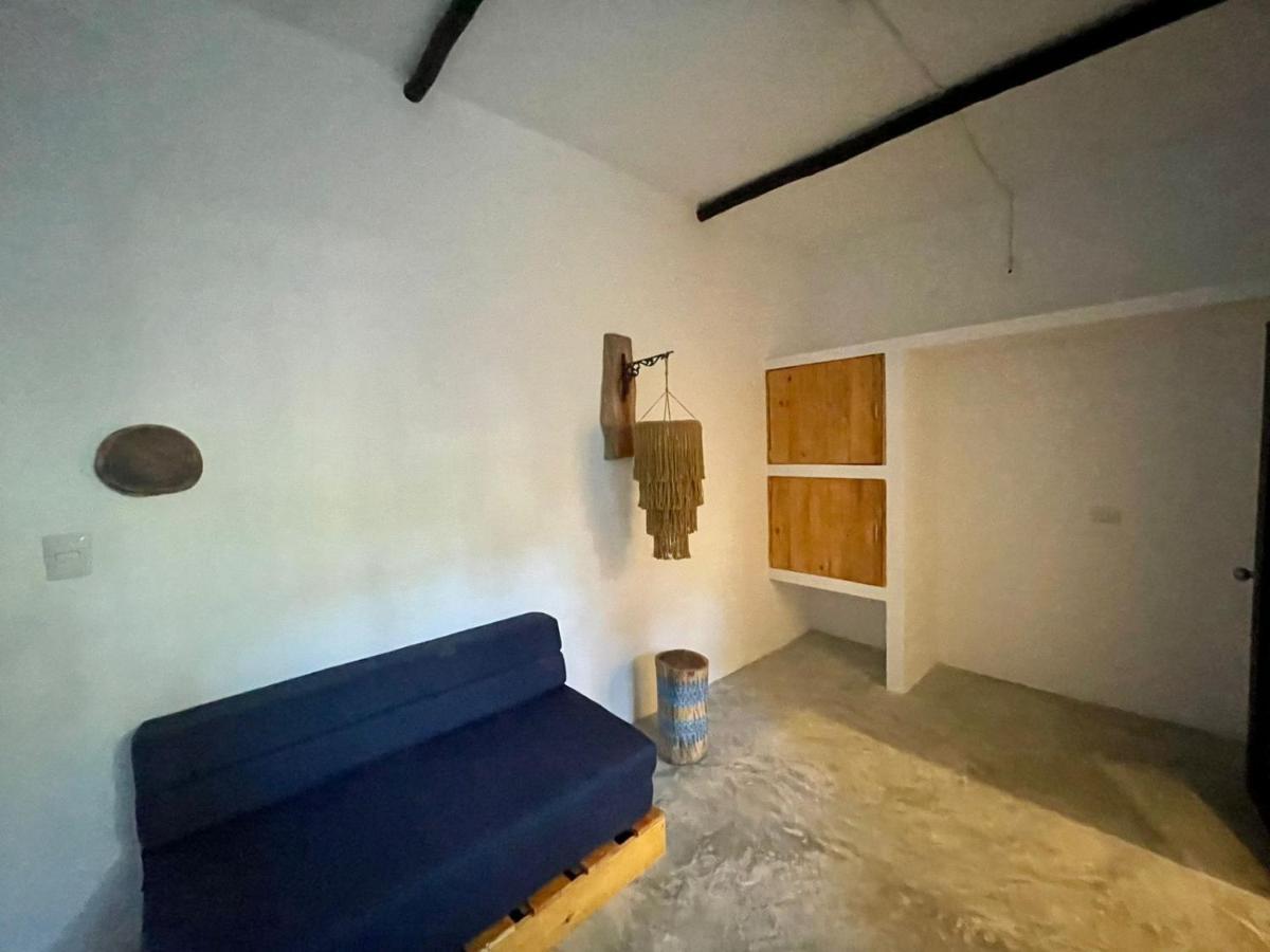 Mio Tulum Hotel Boutique Εξωτερικό φωτογραφία The interior of the house