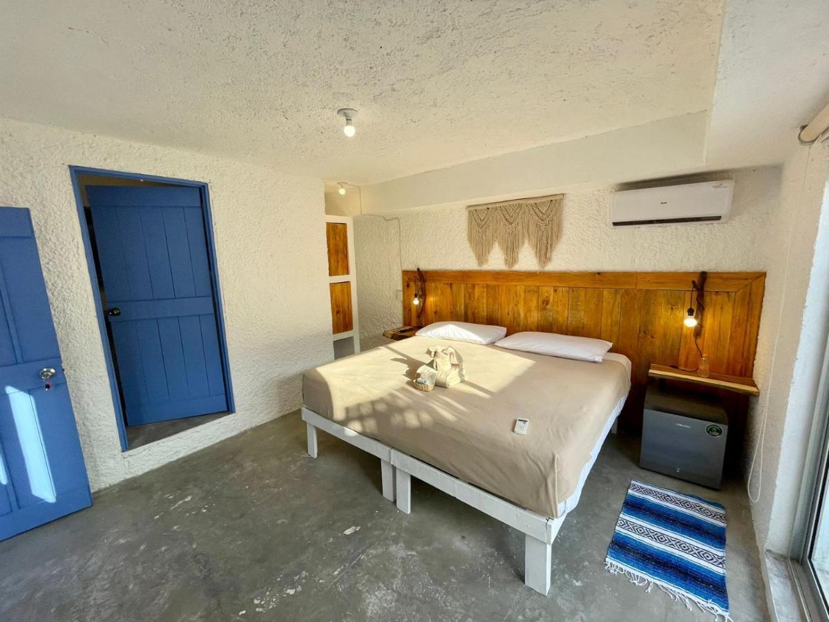 Mio Tulum Hotel Boutique Εξωτερικό φωτογραφία A bedroom at the hotel
