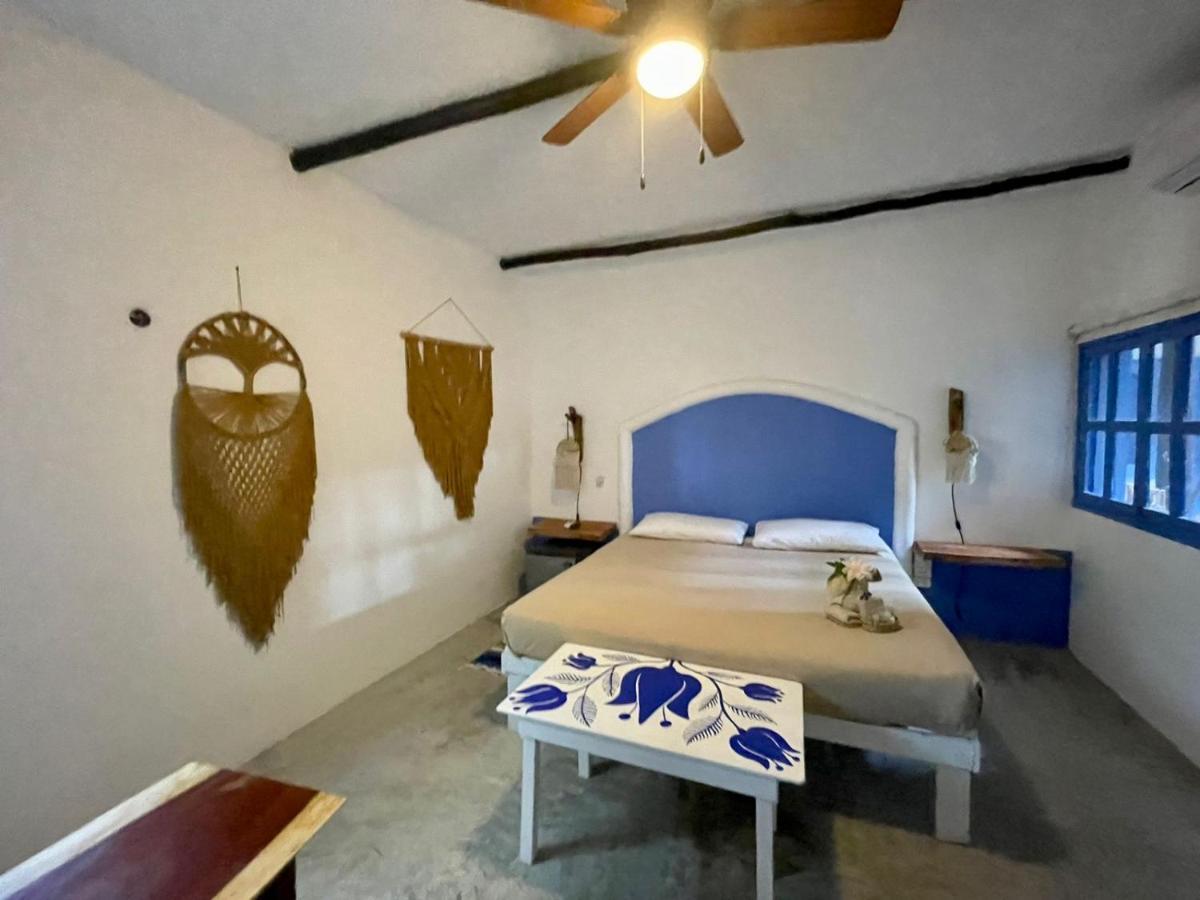 Mio Tulum Hotel Boutique Εξωτερικό φωτογραφία A bedroom at the hotel