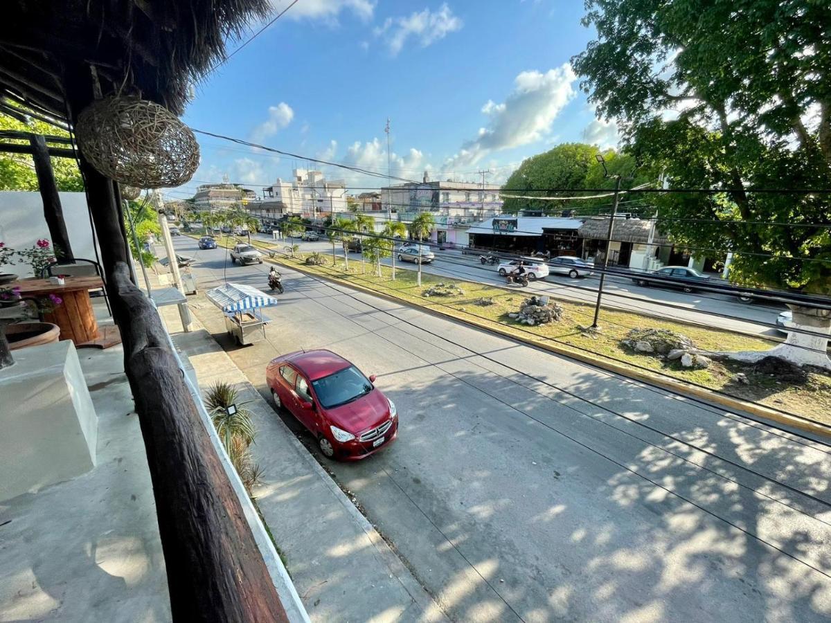 Mio Tulum Hotel Boutique Εξωτερικό φωτογραφία View of the town of San Cristóbal de Las Casas