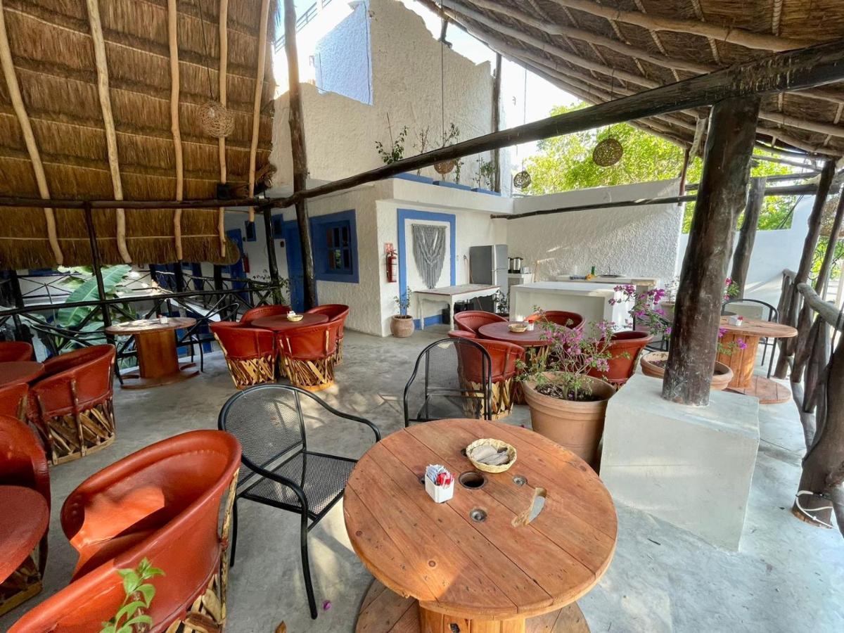 Mio Tulum Hotel Boutique Εξωτερικό φωτογραφία Restaurant in Tulum