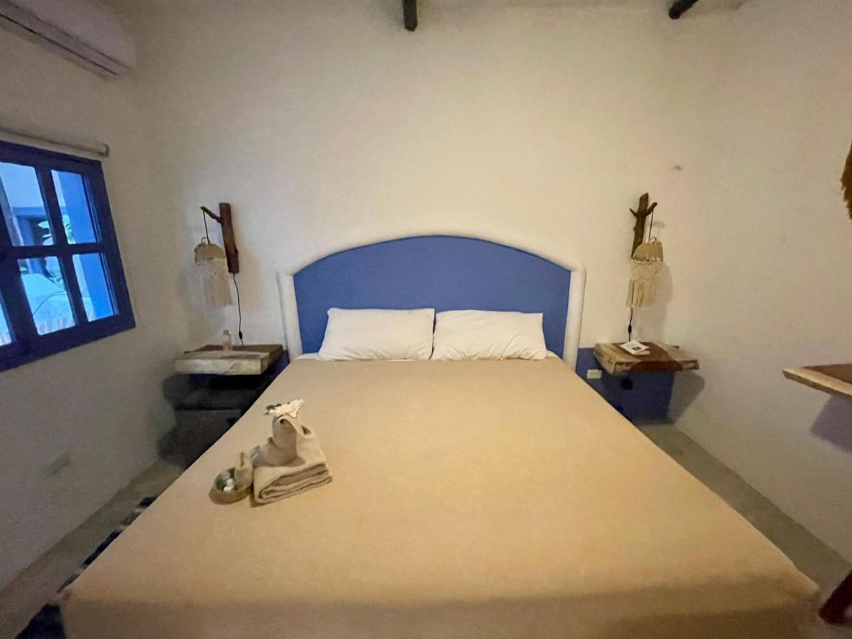 Mio Tulum Hotel Boutique Εξωτερικό φωτογραφία A bedroom in the hotel
