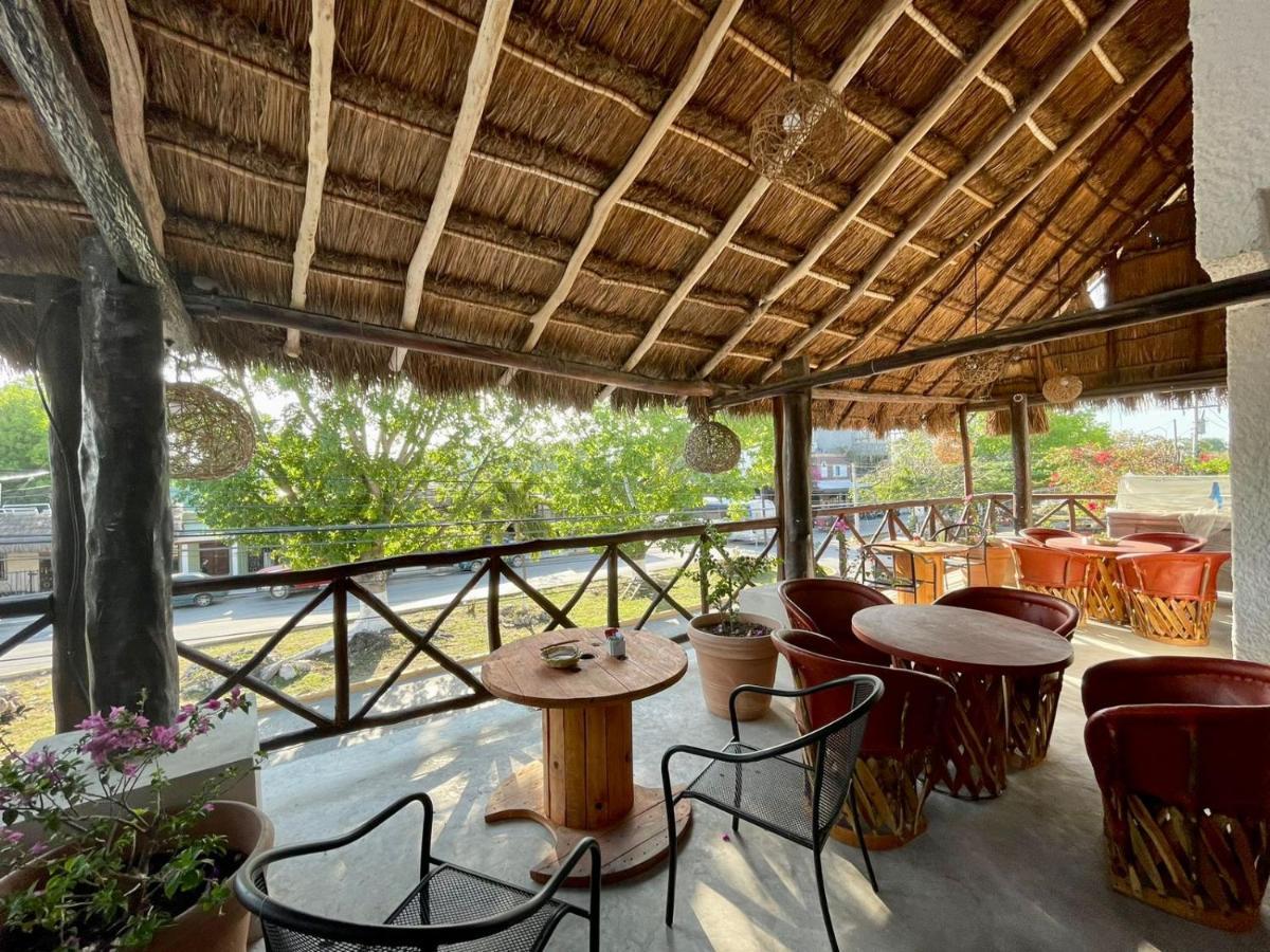 Mio Tulum Hotel Boutique Εξωτερικό φωτογραφία Restaurant in San Cristóbal de Las Casas