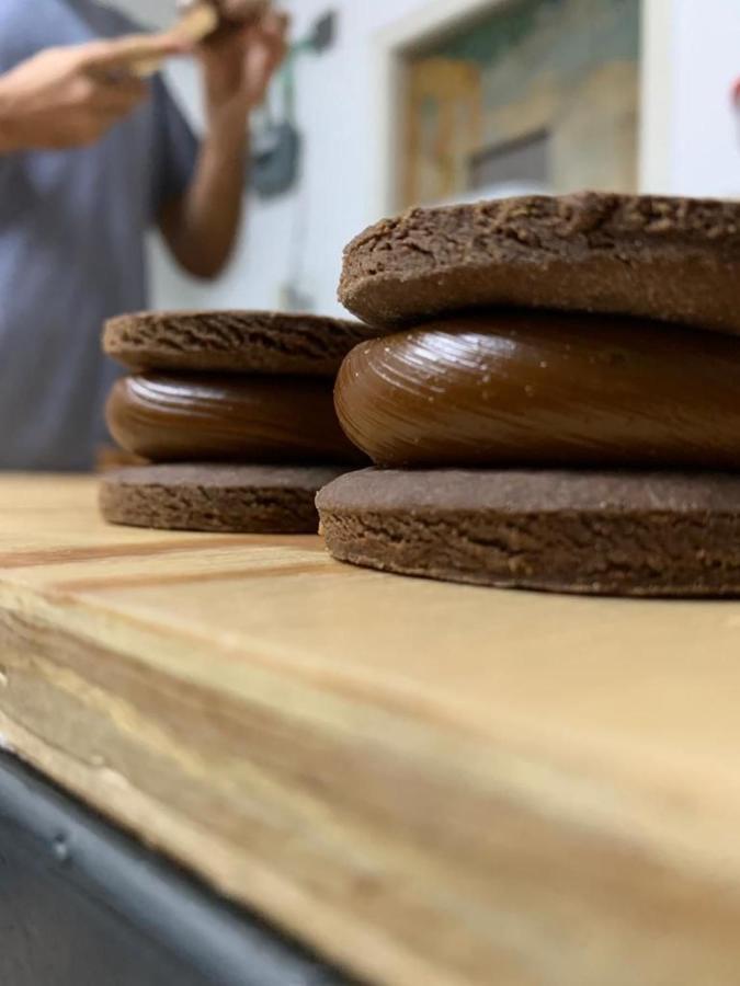 Mio Tulum Hotel Boutique Εξωτερικό φωτογραφία Chocolate amaretti